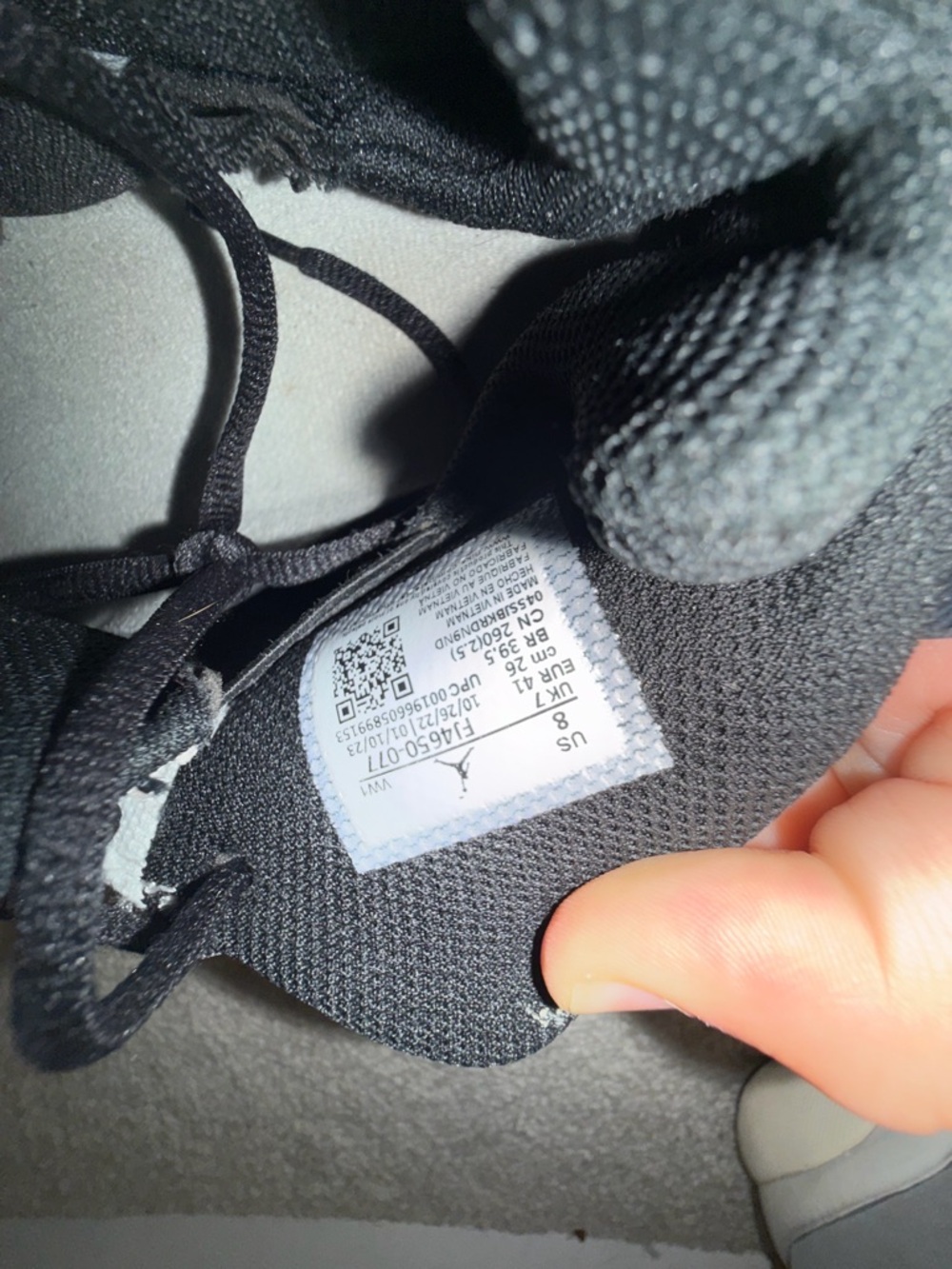 Air Jordan 6 Rings - Picture 5 of 8
